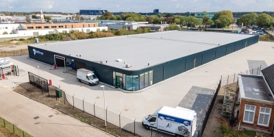 Eurobox - Bergen op Zoom
